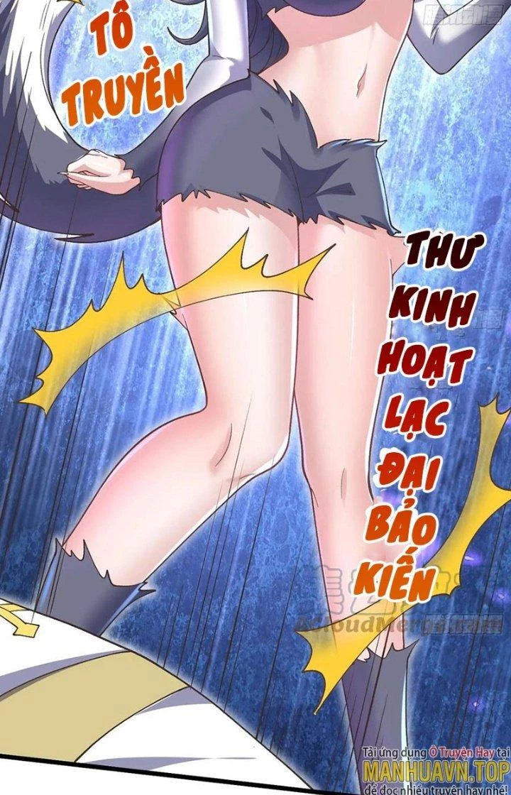 Lô Đỉnh Độc Quyền Của Các Nữ Đế Tương Lai Chapter 21 - Trang 3