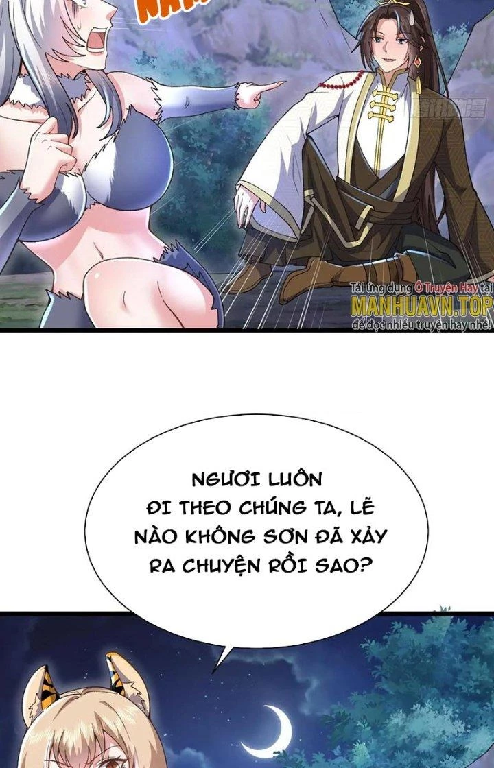 Lô Đỉnh Độc Quyền Của Các Nữ Đế Tương Lai Chapter 21 - Trang 3