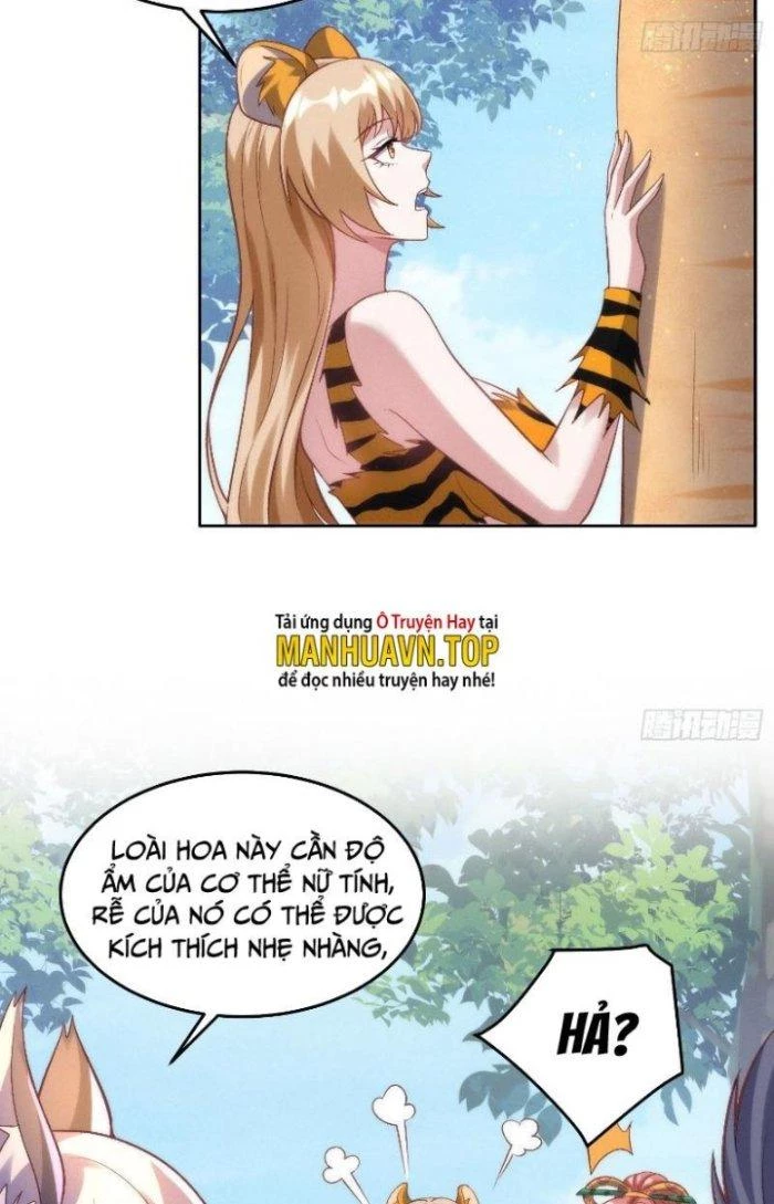 Lô Đỉnh Độc Quyền Của Các Nữ Đế Tương Lai Chapter 23 - Trang 3