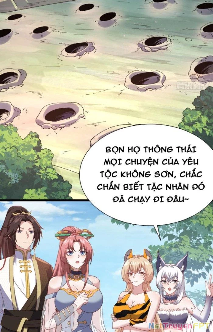 Lô Đỉnh Độc Quyền Của Các Nữ Đế Tương Lai Chapter 23 - Trang 3