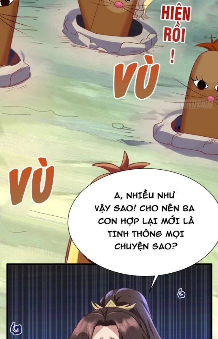 Lô Đỉnh Độc Quyền Của Các Nữ Đế Tương Lai Chapter 23 - Trang 3