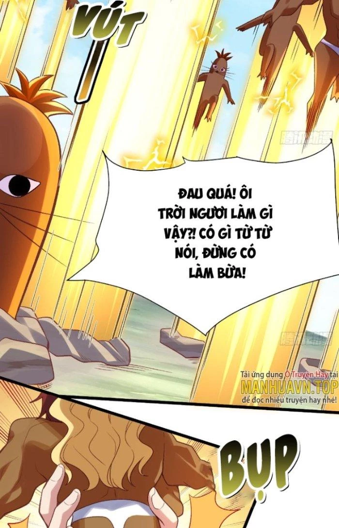 Lô Đỉnh Độc Quyền Của Các Nữ Đế Tương Lai Chapter 23 - Trang 3