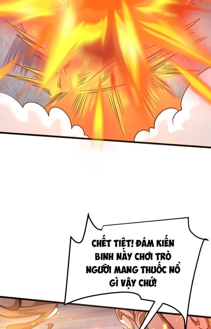 Lô Đỉnh Độc Quyền Của Các Nữ Đế Tương Lai Chapter 25 - Trang 3