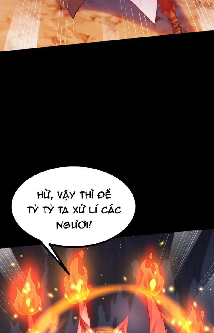 Lô Đỉnh Độc Quyền Của Các Nữ Đế Tương Lai Chapter 27 - Trang 3