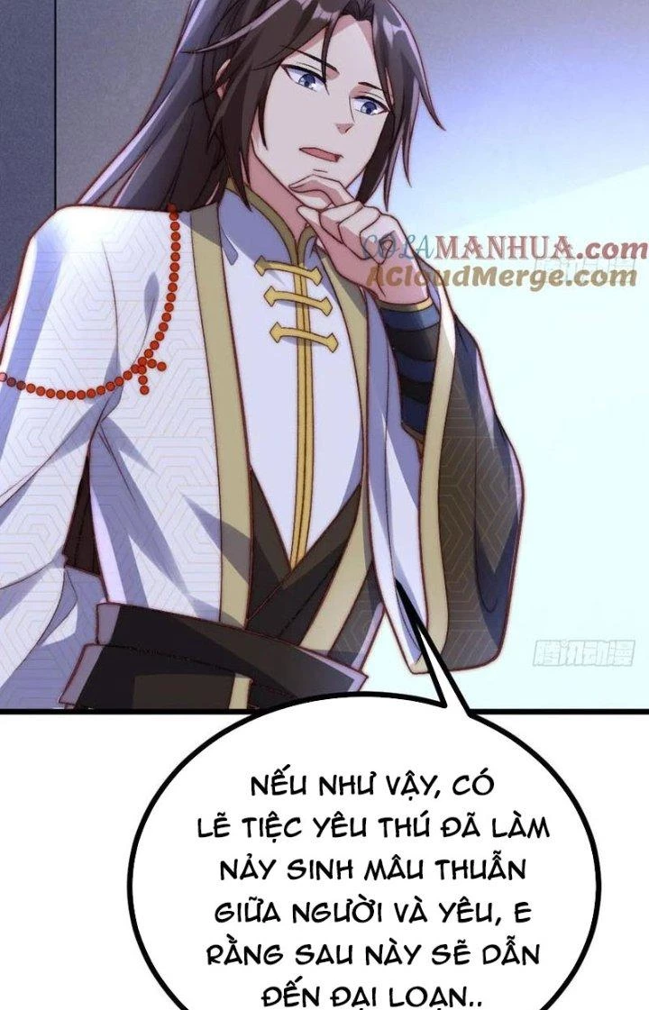 Lô Đỉnh Độc Quyền Của Các Nữ Đế Tương Lai Chapter 28 - Trang 3