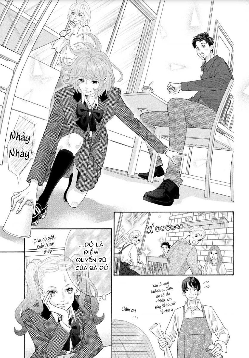 Lightning and Romance Chapter 1 - Trang 2