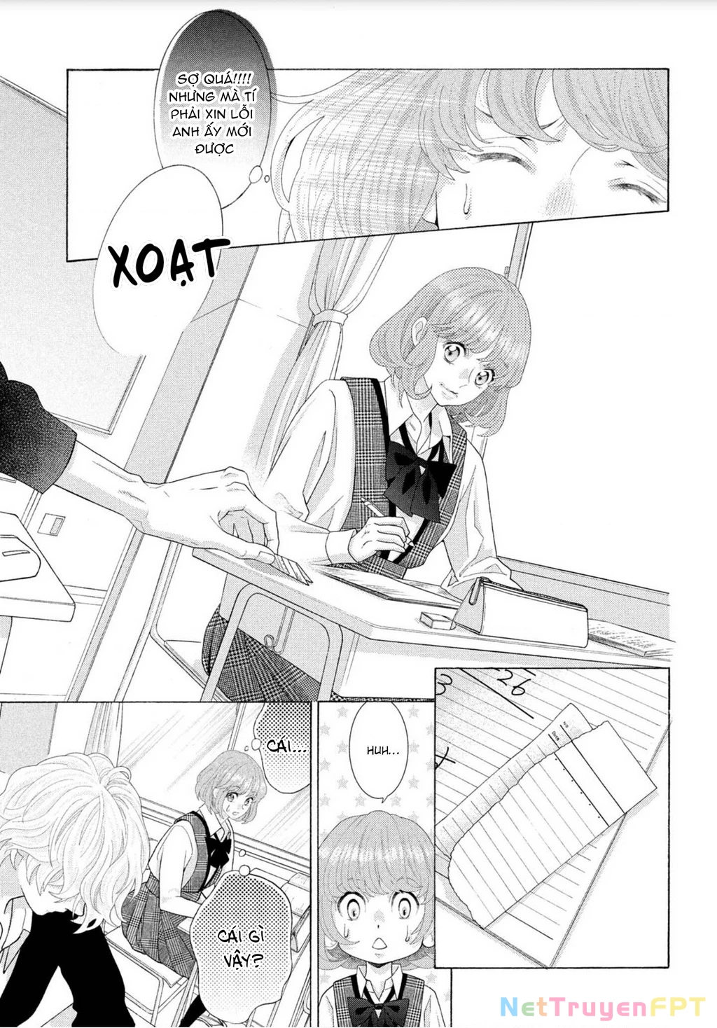 Lightning and Romance Chapter 1 - Trang 2