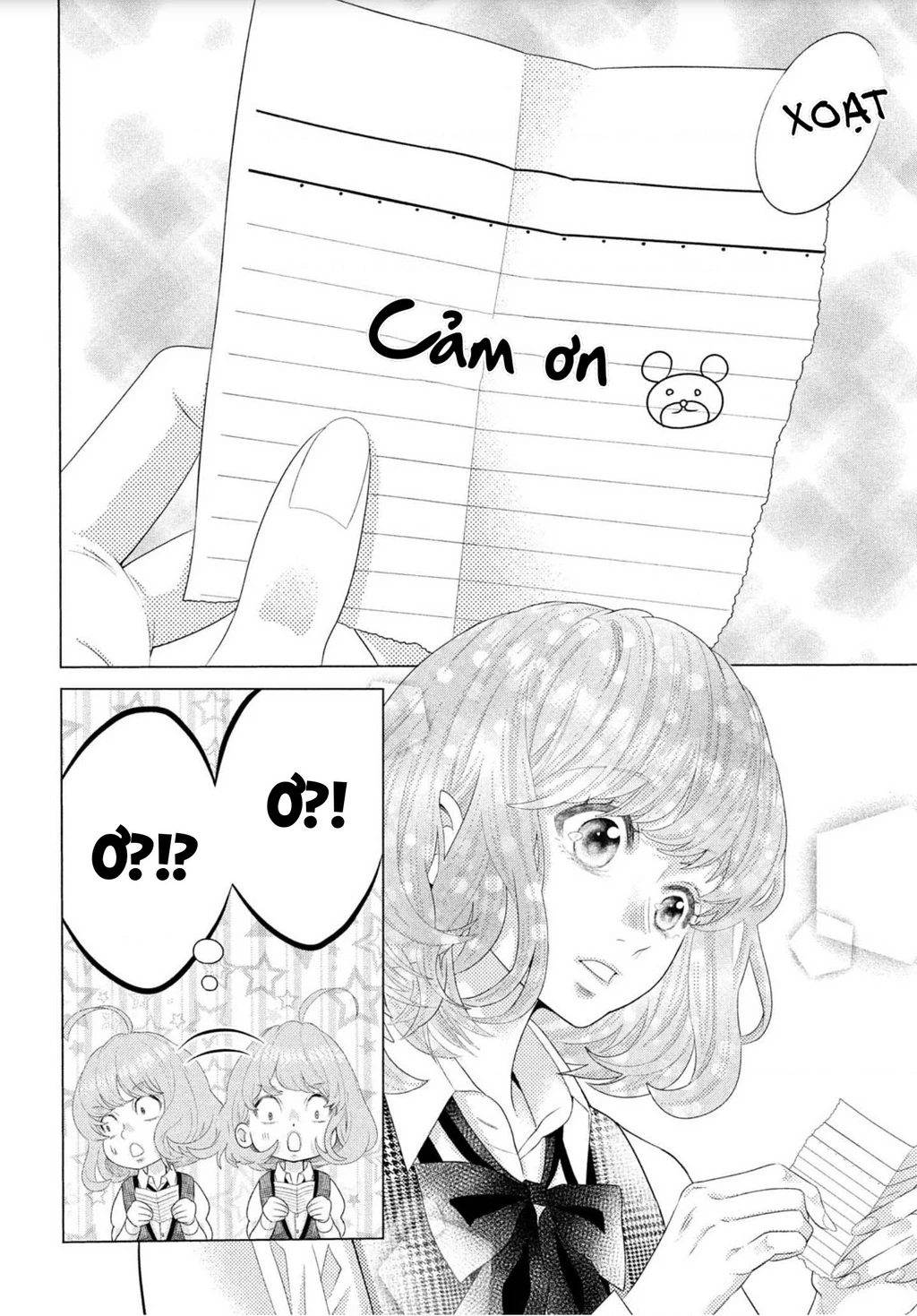 Lightning and Romance Chapter 1 - Trang 2