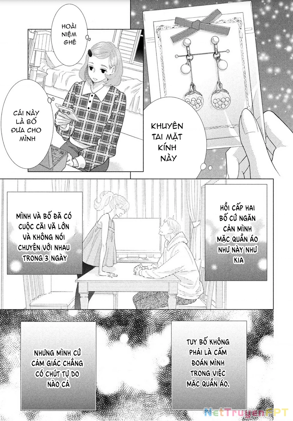 Lightning and Romance Chapter 1 - Trang 2