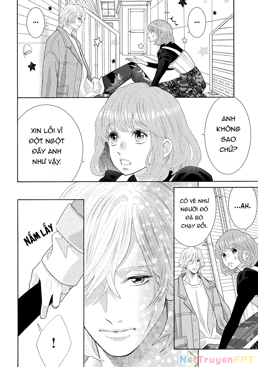 Lightning and Romance Chapter 1.5 - Trang 2