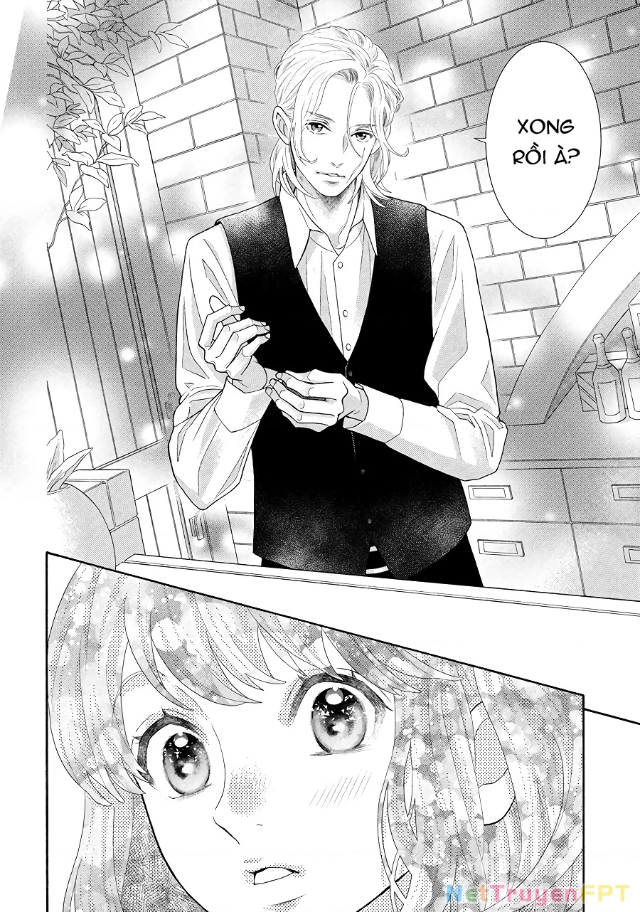 Lightning and Romance Chapter 1.5 - Trang 2