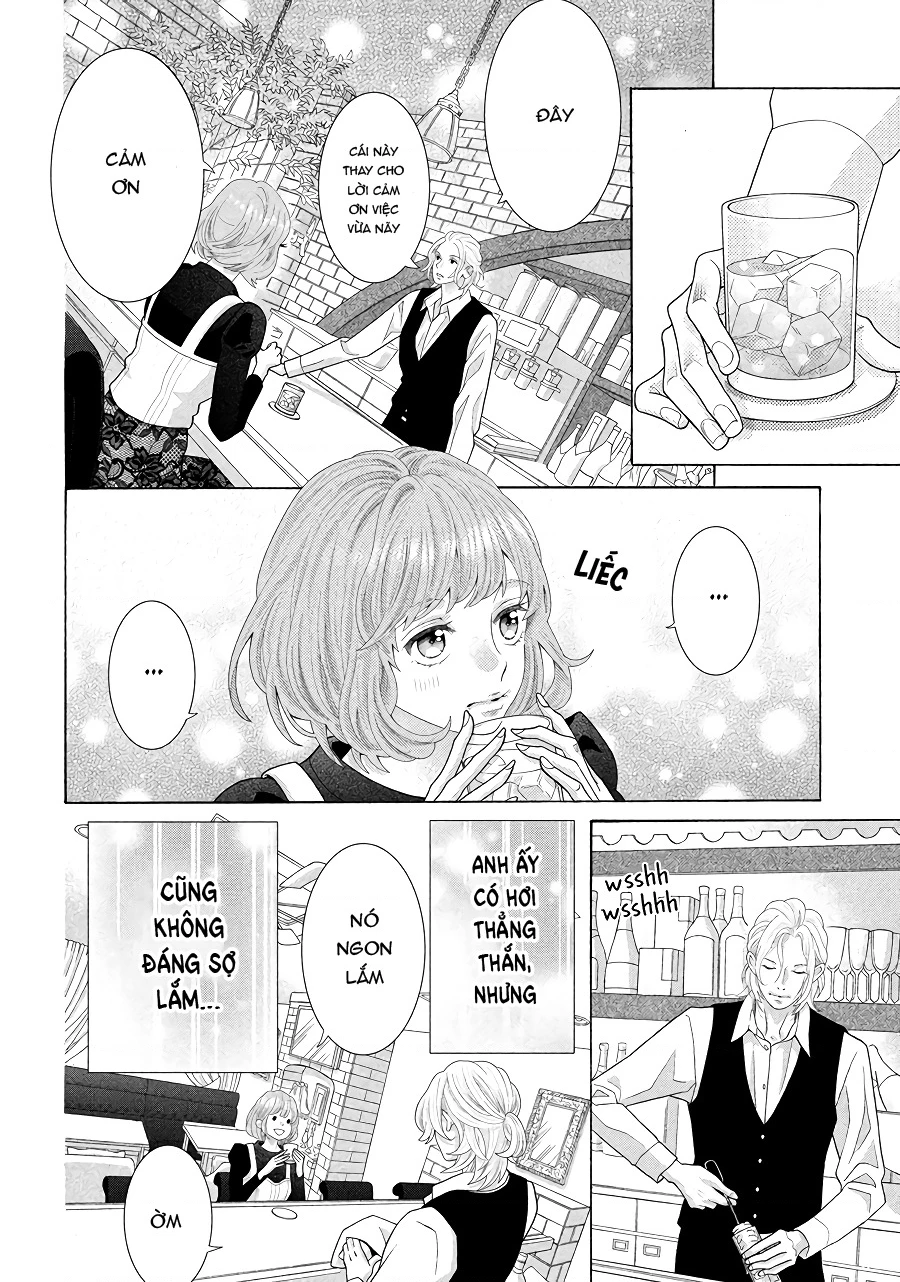 Lightning and Romance Chapter 1.5 - Trang 2