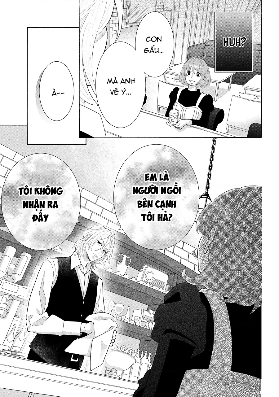 Lightning and Romance Chapter 1.5 - Trang 2