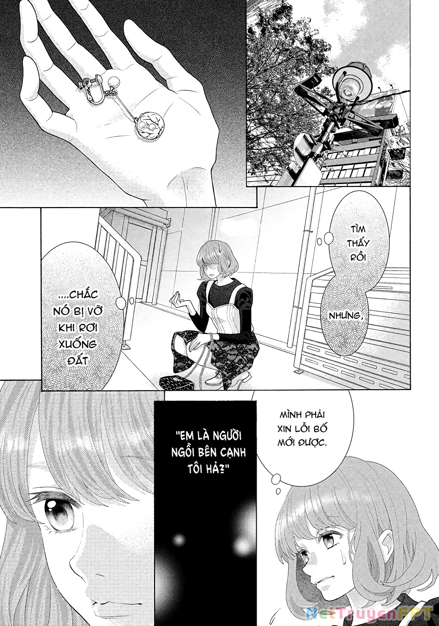 Lightning and Romance Chapter 1.5 - Trang 2