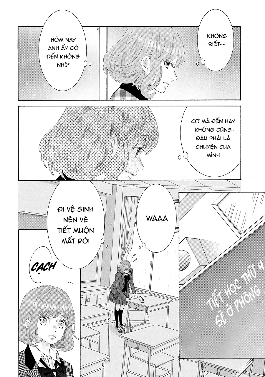 Lightning and Romance Chapter 1.5 - Trang 2