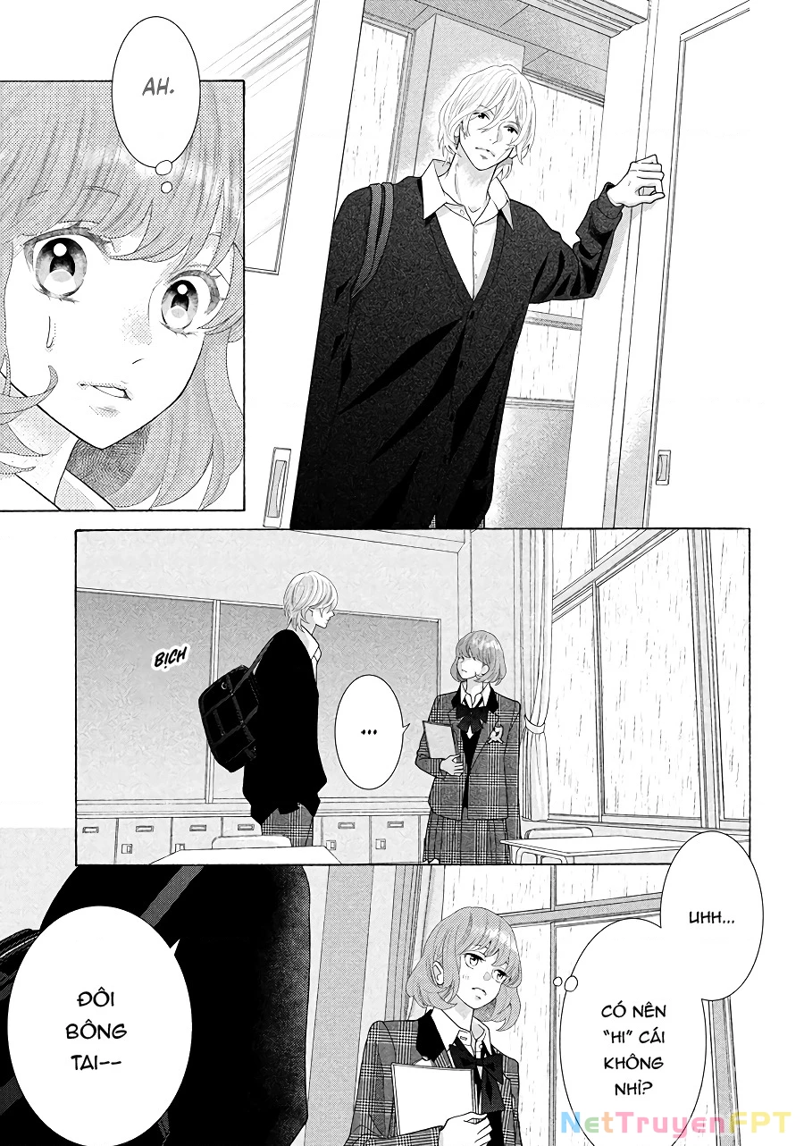 Lightning and Romance Chapter 1.5 - Trang 2