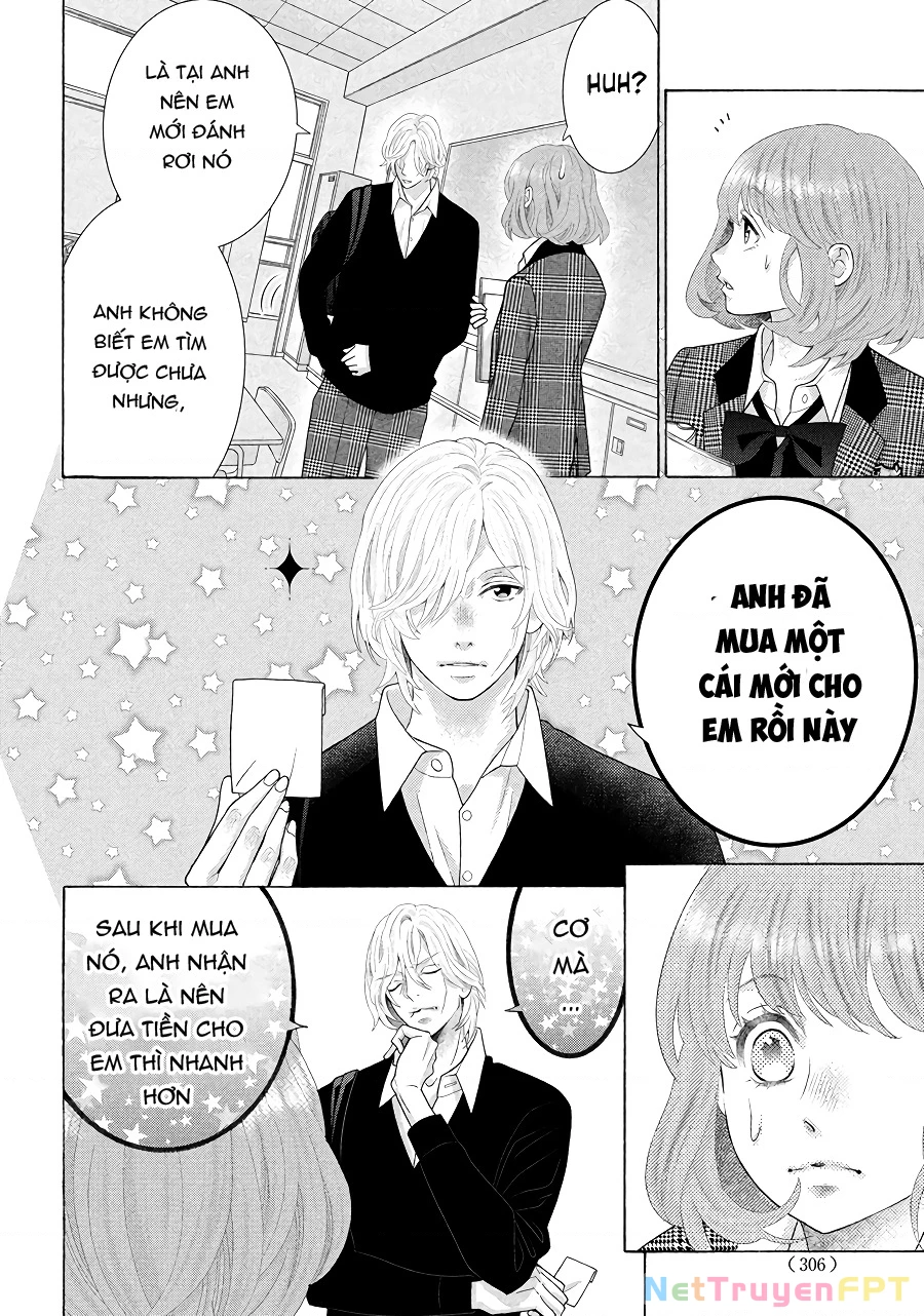 Lightning and Romance Chapter 1.5 - Trang 2