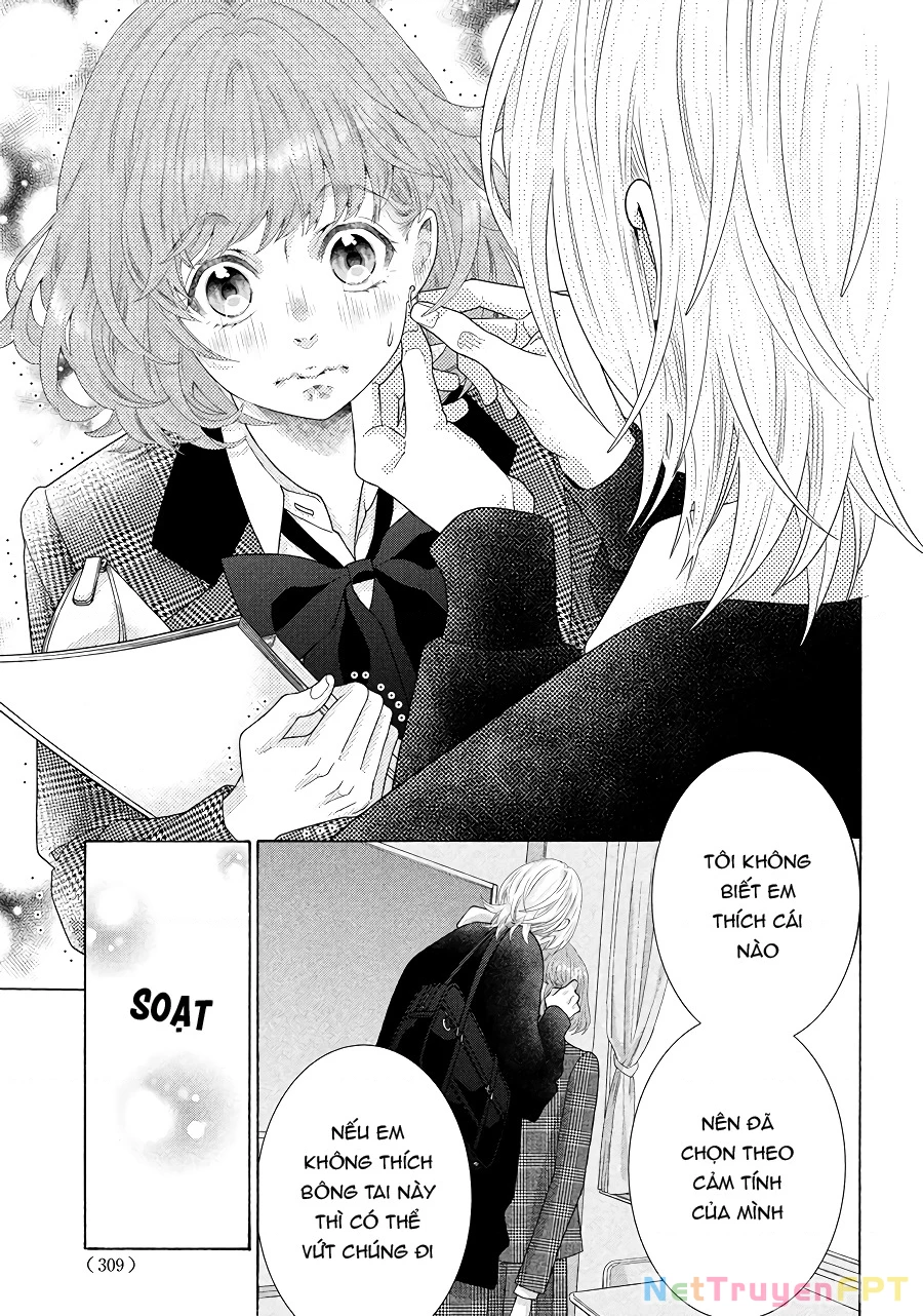 Lightning and Romance Chapter 1.5 - Trang 2