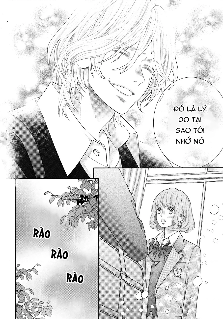 Lightning and Romance Chapter 1.5 - Trang 2