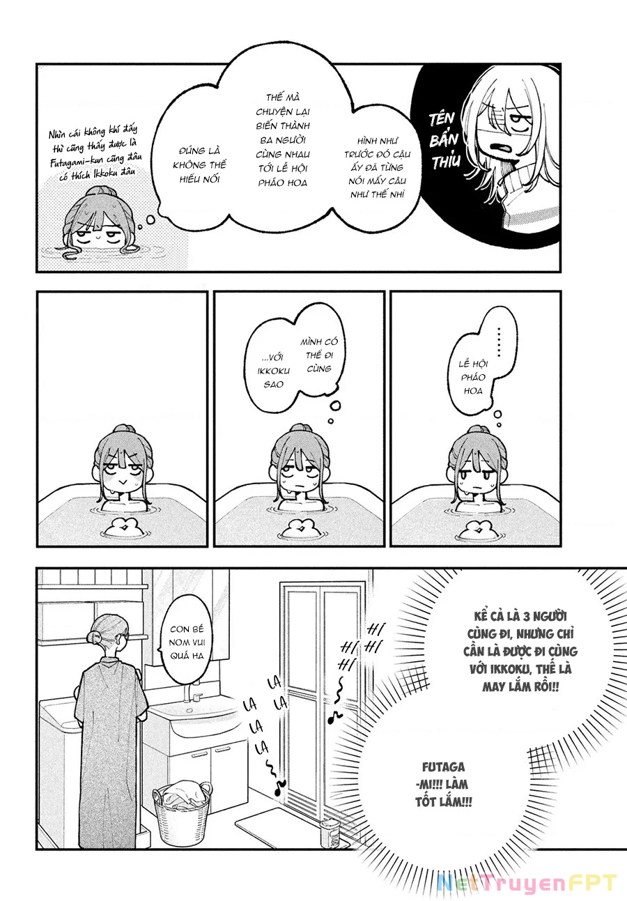 Yêu Nhau Đi, Hỡi Những Thiên Thần Dối Trá Chapter 14 - Trang 2