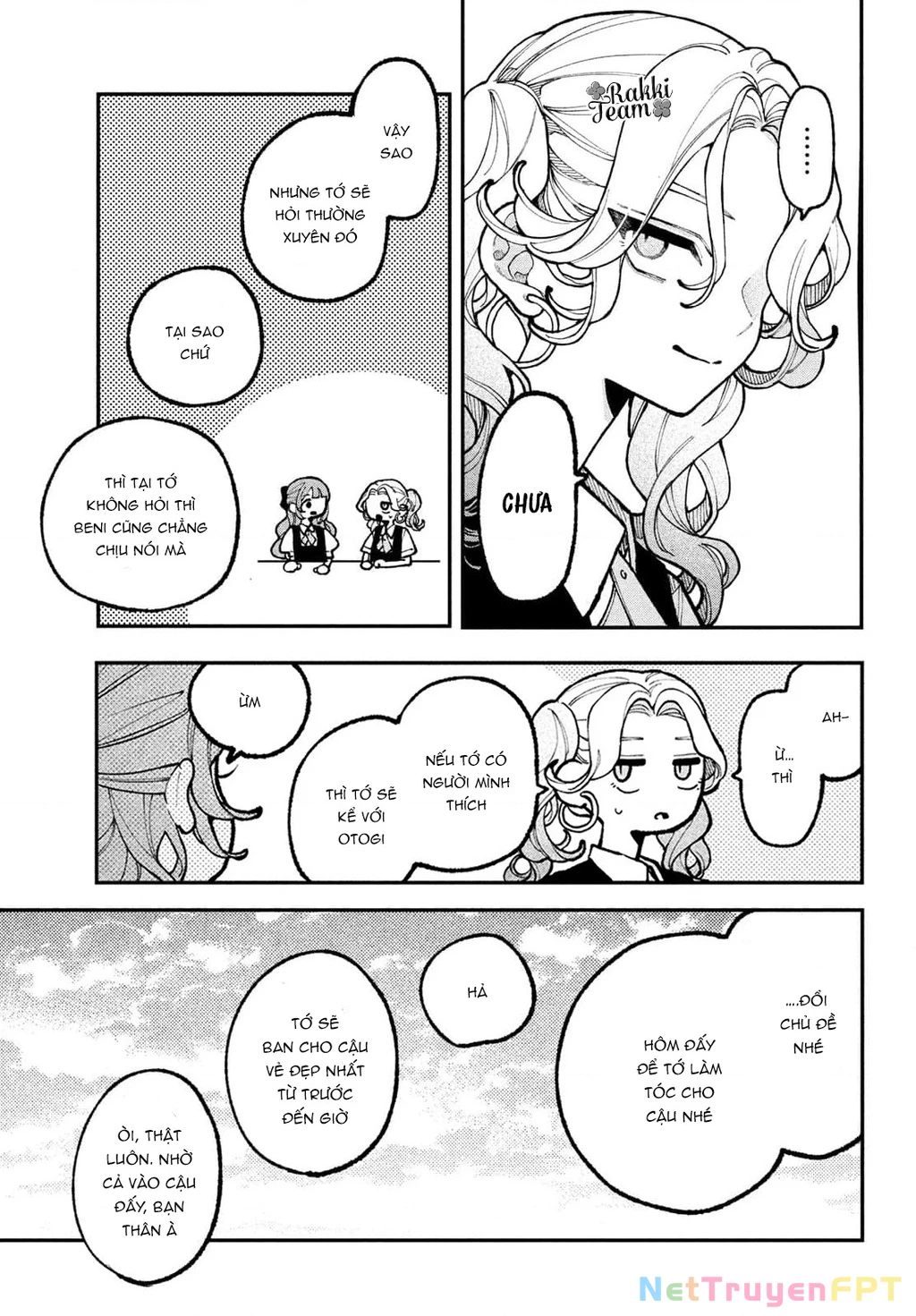 Yêu Nhau Đi, Hỡi Những Thiên Thần Dối Trá Chapter 14 - Trang 2