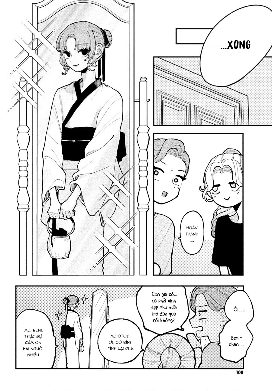 Yêu Nhau Đi, Hỡi Những Thiên Thần Dối Trá Chapter 14 - Trang 2