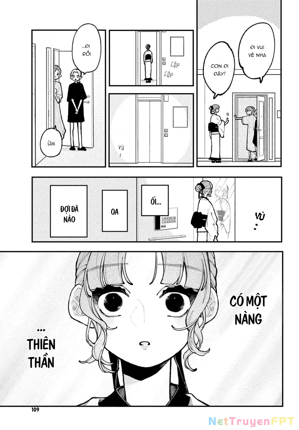 Yêu Nhau Đi, Hỡi Những Thiên Thần Dối Trá Chapter 14 - Trang 2