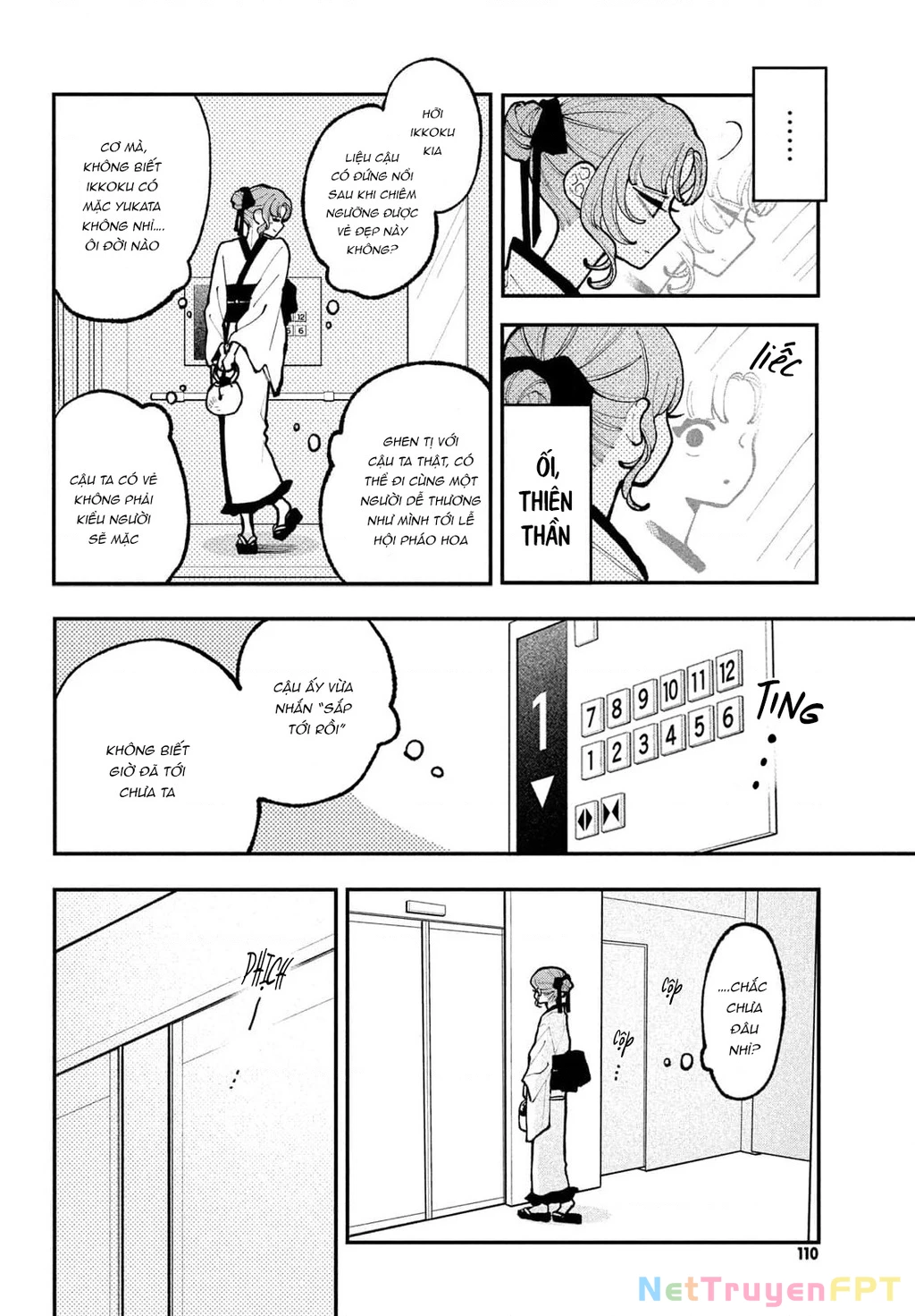 Yêu Nhau Đi, Hỡi Những Thiên Thần Dối Trá Chapter 14 - Trang 2