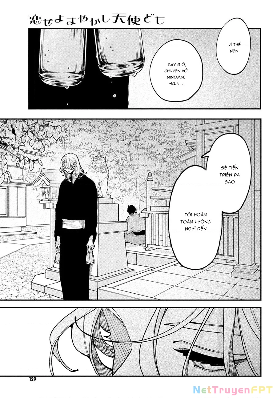Yêu Nhau Đi, Hỡi Những Thiên Thần Dối Trá Chapter 14 - Trang 2