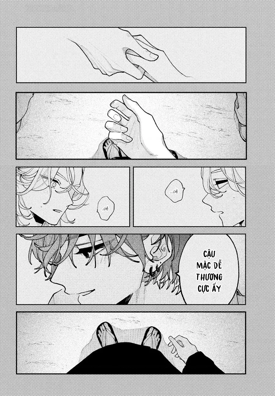 Yêu Nhau Đi, Hỡi Những Thiên Thần Dối Trá Chapter 14 - Trang 2