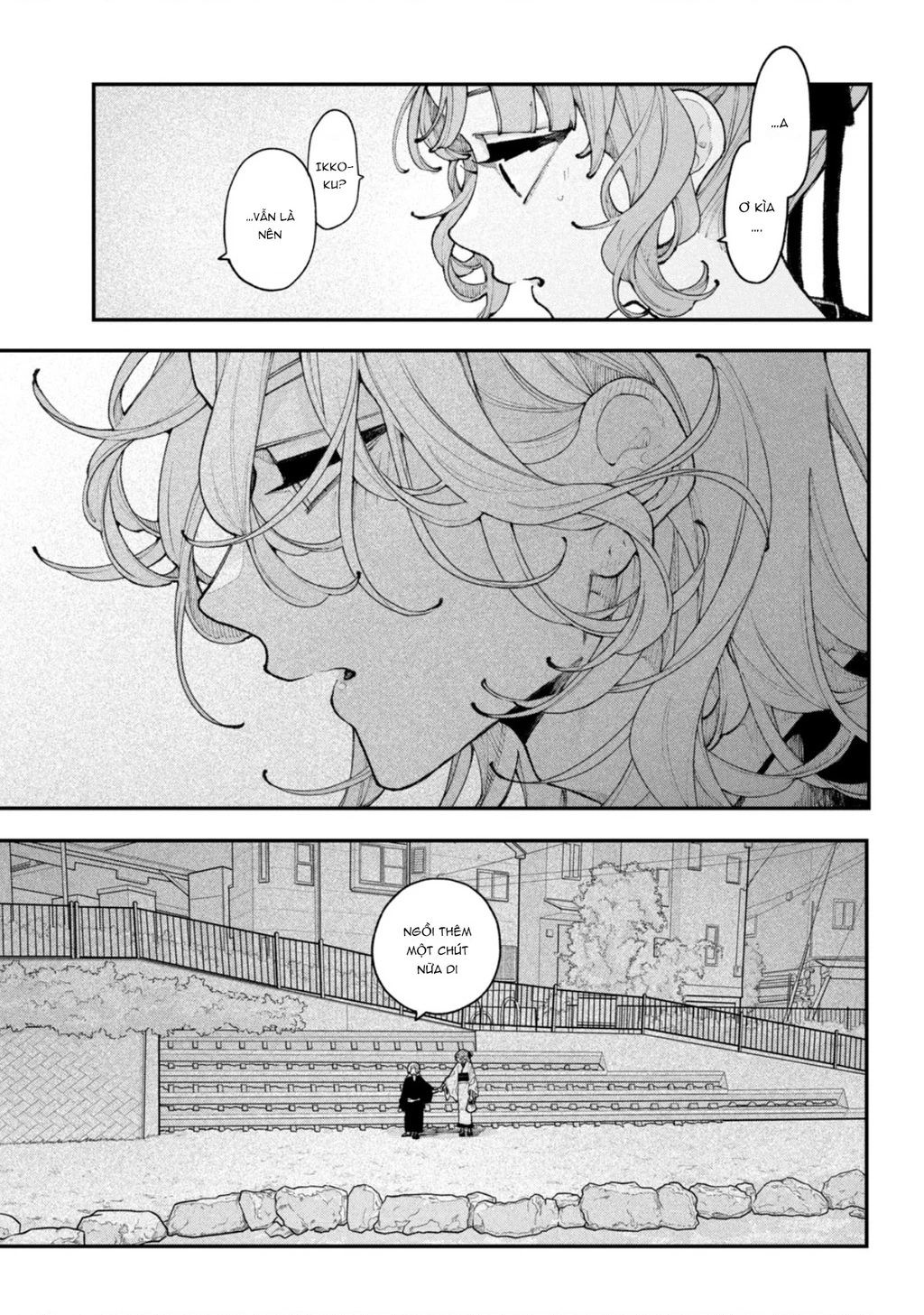 Yêu Nhau Đi, Hỡi Những Thiên Thần Dối Trá Chapter 15 - Trang 2