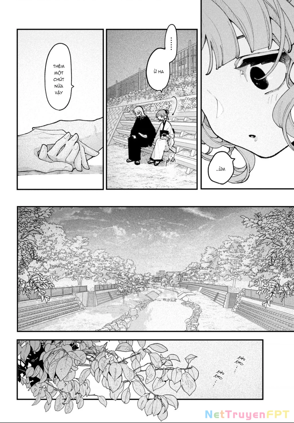 Yêu Nhau Đi, Hỡi Những Thiên Thần Dối Trá Chapter 15 - Trang 2