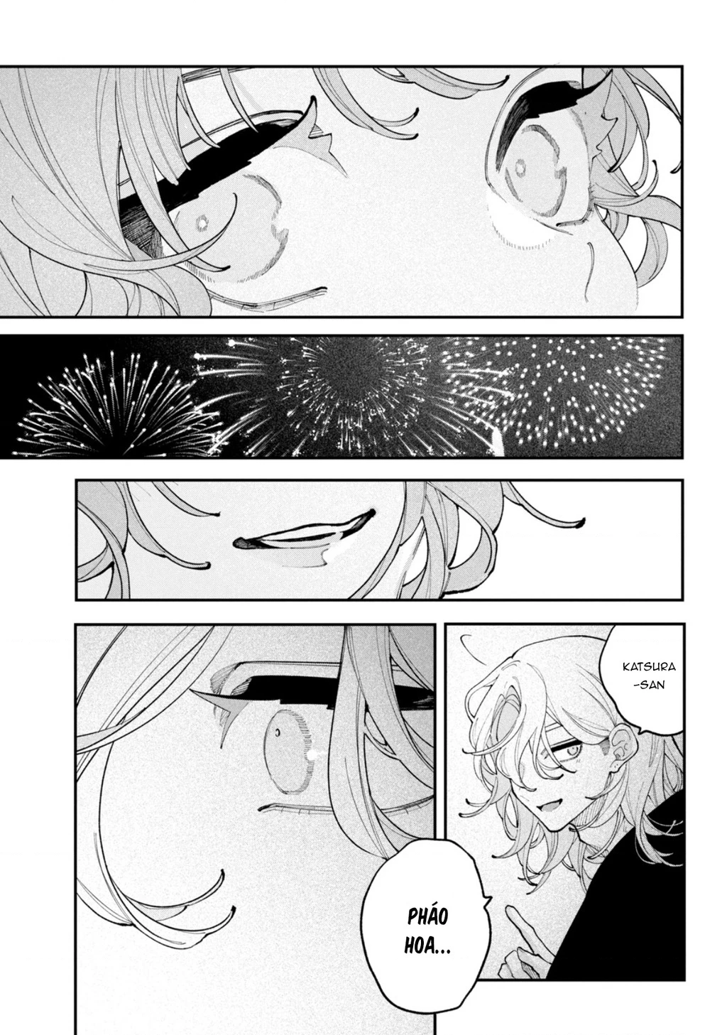 Yêu Nhau Đi, Hỡi Những Thiên Thần Dối Trá Chapter 15 - Trang 2