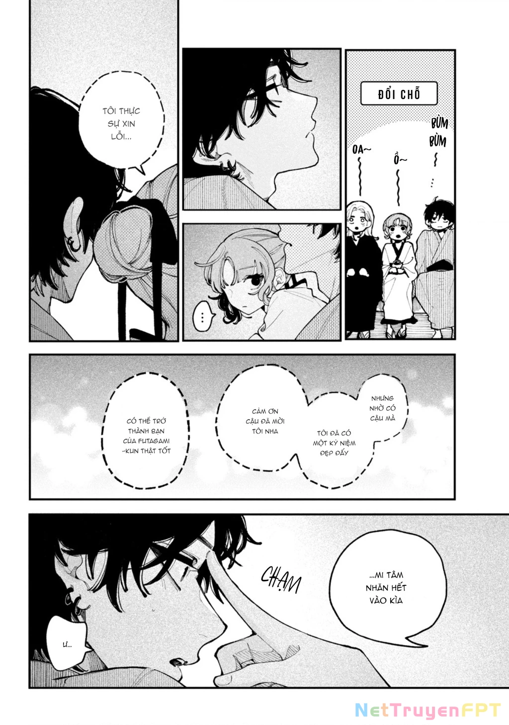 Yêu Nhau Đi, Hỡi Những Thiên Thần Dối Trá Chapter 15 - Trang 2