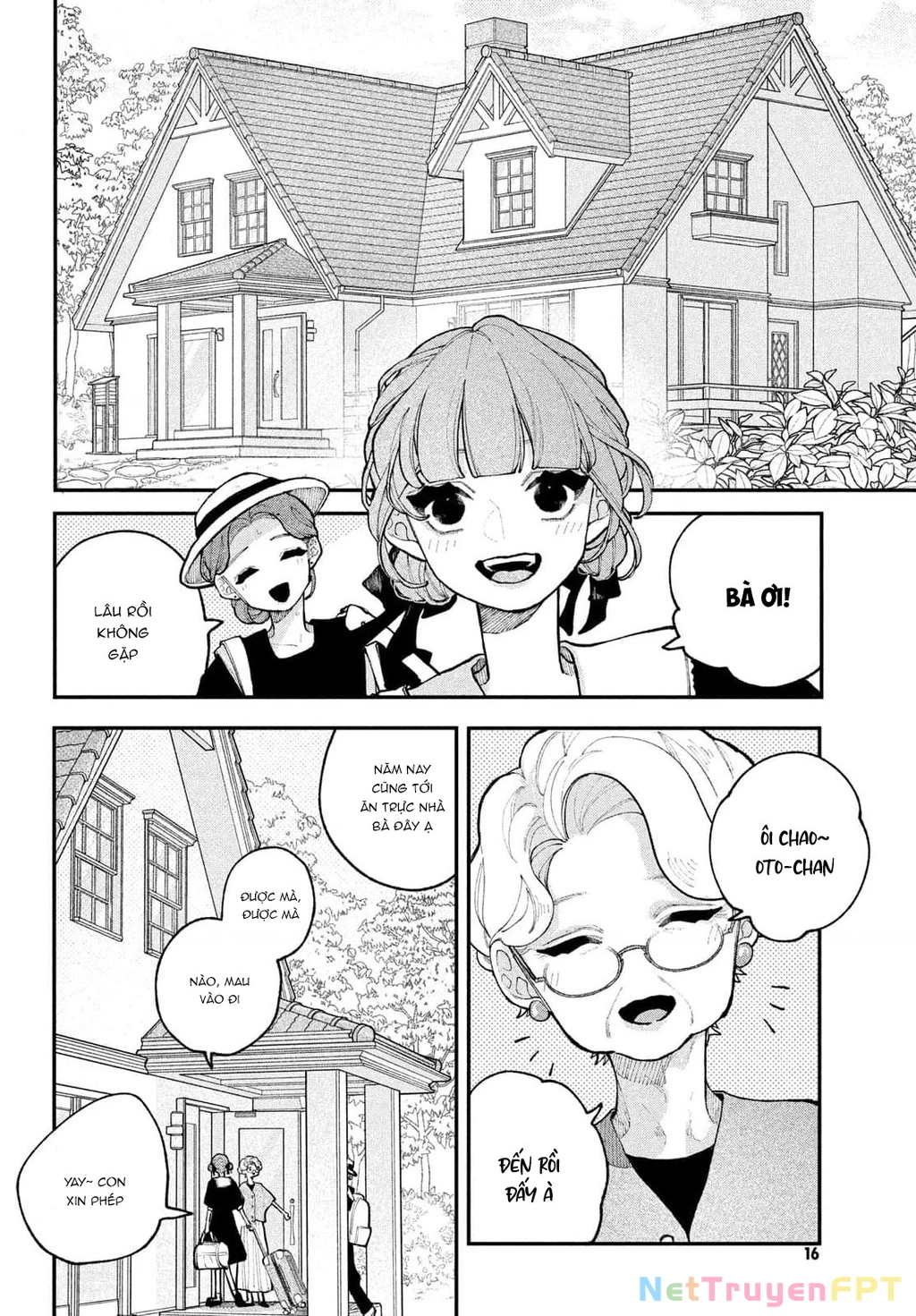 Yêu Nhau Đi, Hỡi Những Thiên Thần Dối Trá Chapter 17 - Trang 2