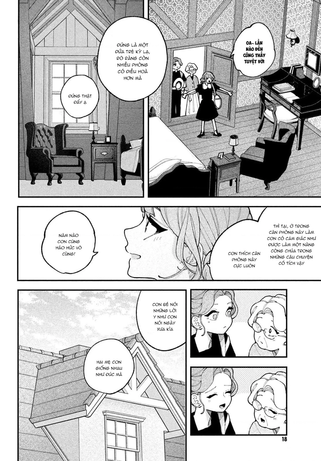 Yêu Nhau Đi, Hỡi Những Thiên Thần Dối Trá Chapter 17 - Trang 2