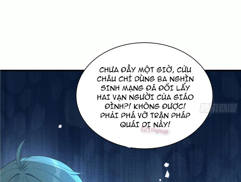 Ta Khôi Phục Thần Minh Chapter 14 - Trang 3