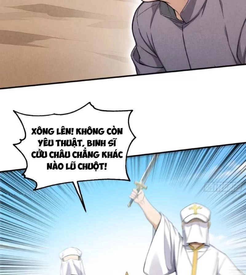 Ta Khôi Phục Thần Minh Chapter 15 - Trang 3