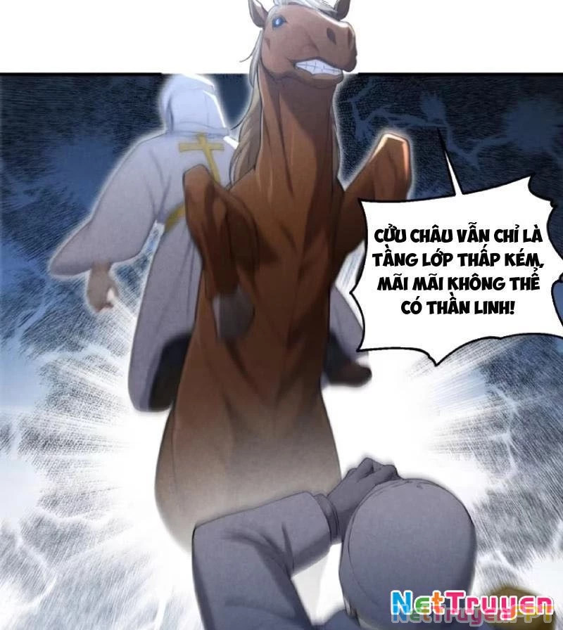 Ta Khôi Phục Thần Minh Chapter 15 - Trang 3