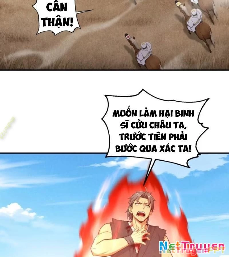 Ta Khôi Phục Thần Minh Chapter 15 - Trang 3