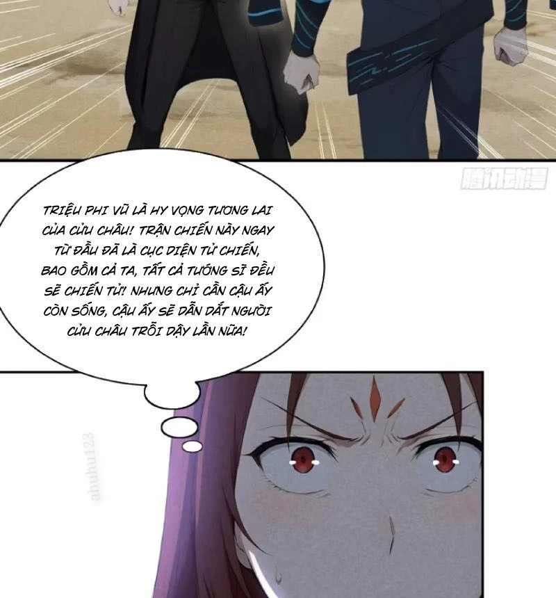 Ta Khôi Phục Thần Minh Chapter 15 - Trang 3