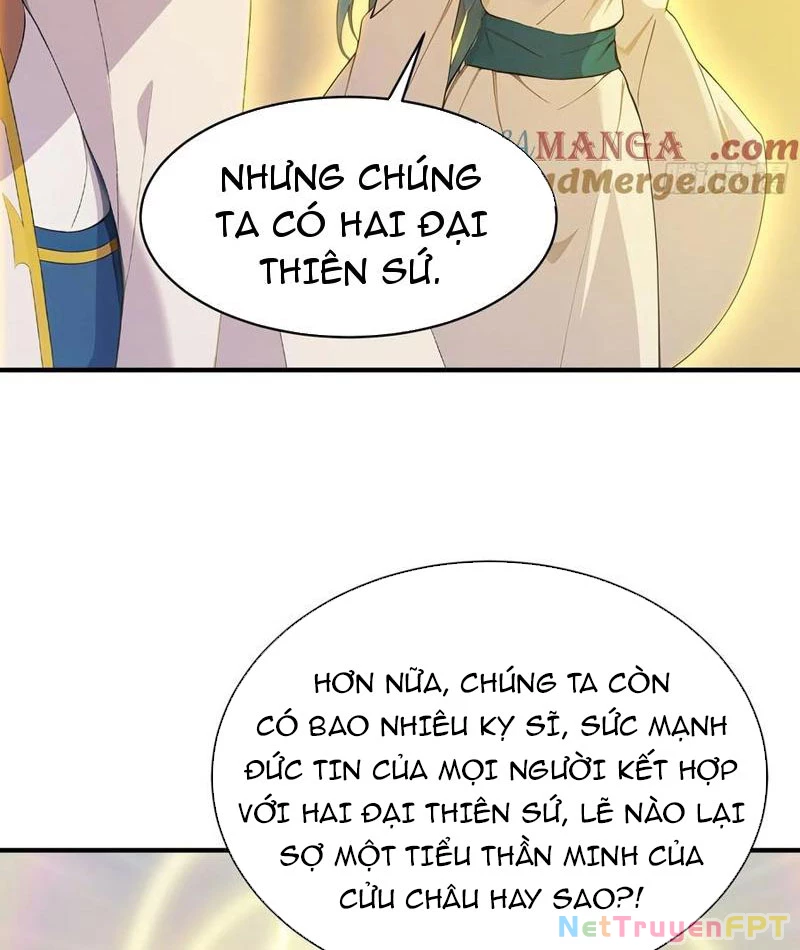 Ta Khôi Phục Thần Minh Chapter 16 - Trang 3