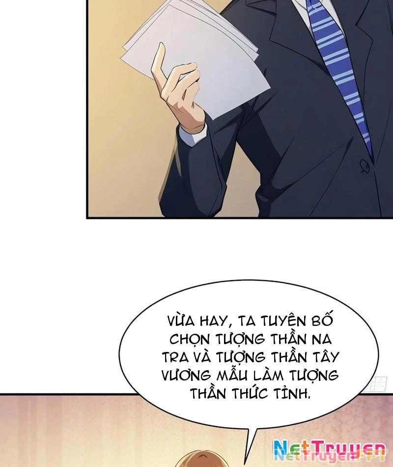 Ta Khôi Phục Thần Minh Chapter 16 - Trang 3