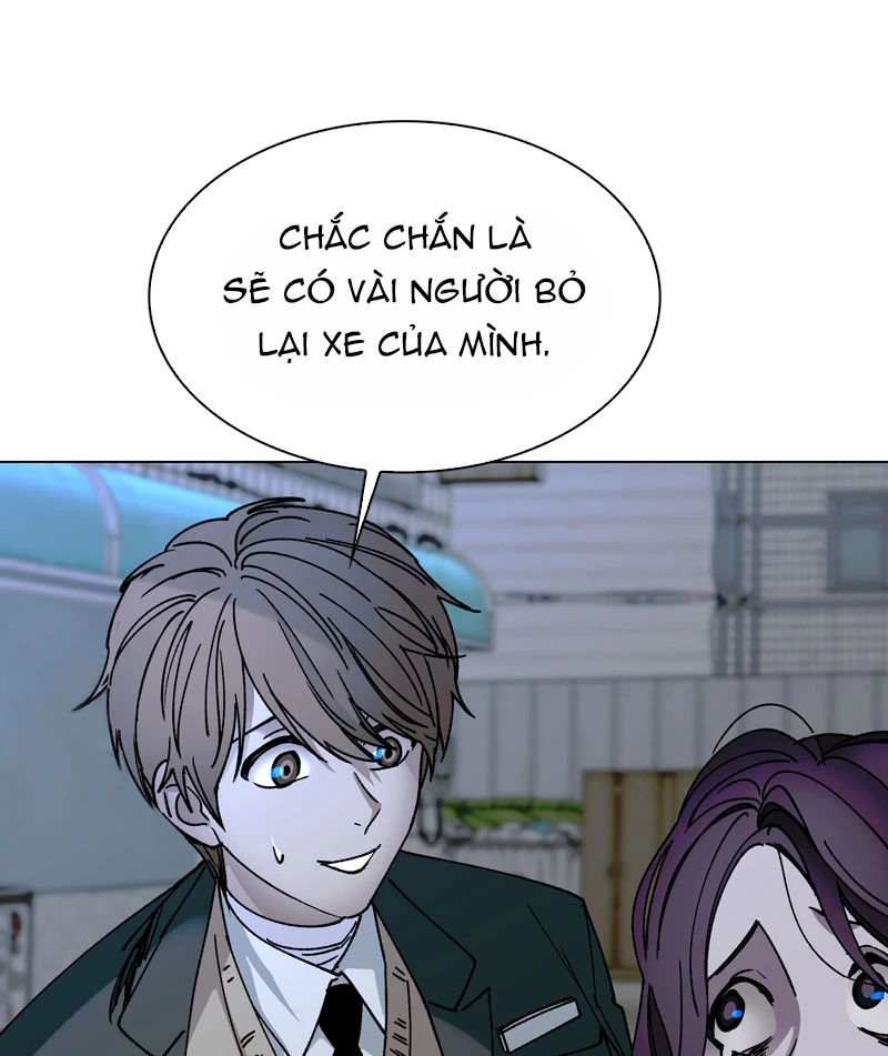 Mạt Thế Đối Với Ta Chỉ Là Trò Chơi Chapter 23 - Trang 4