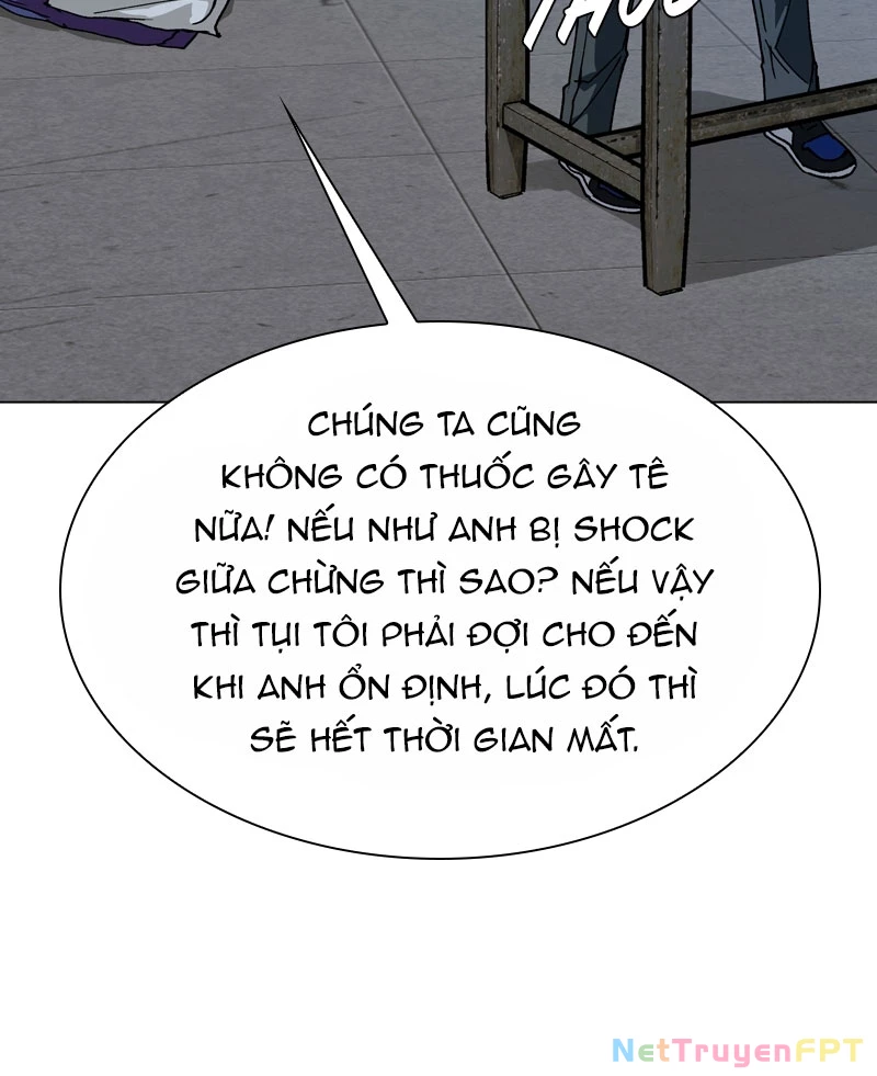 Mạt Thế Đối Với Ta Chỉ Là Trò Chơi Chapter 28 - Trang 4