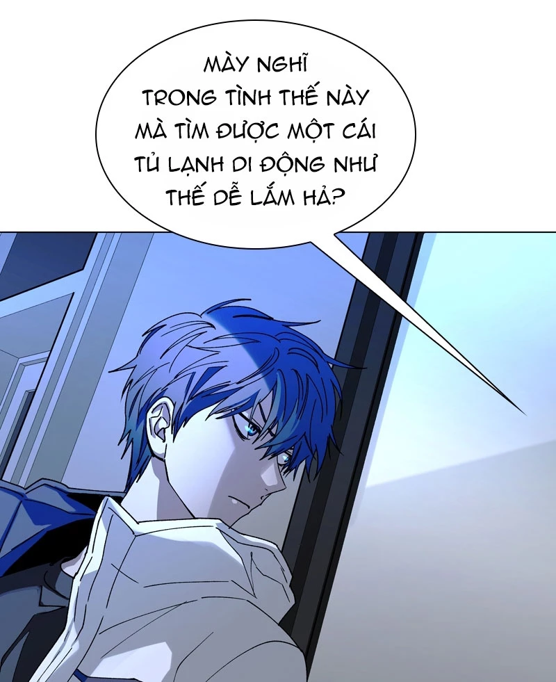 Mạt Thế Đối Với Ta Chỉ Là Trò Chơi Chapter 28 - Trang 4