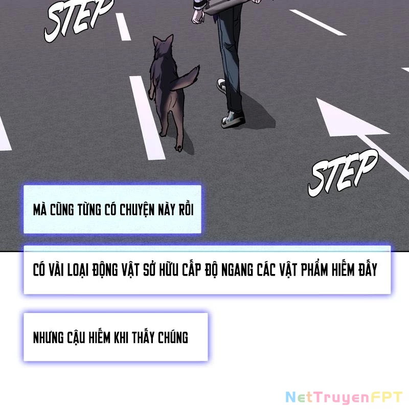 Mạt Thế Đối Với Ta Chỉ Là Trò Chơi Chapter 36 - Trang 4