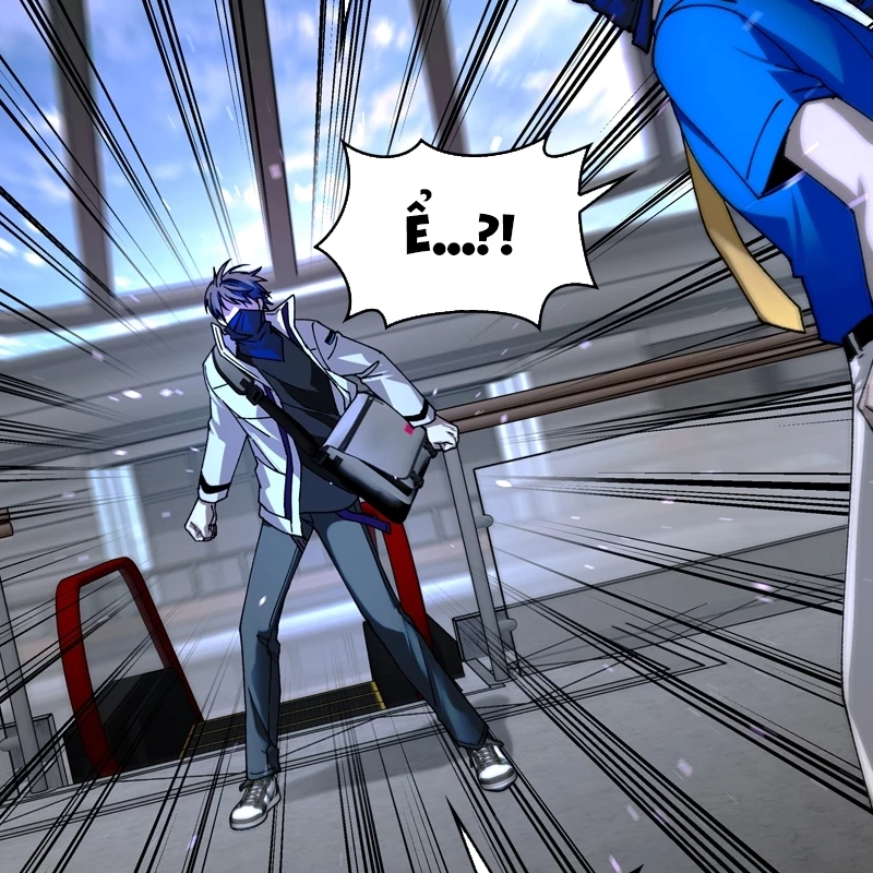 Mạt Thế Đối Với Ta Chỉ Là Trò Chơi Chapter 52 - Trang 4