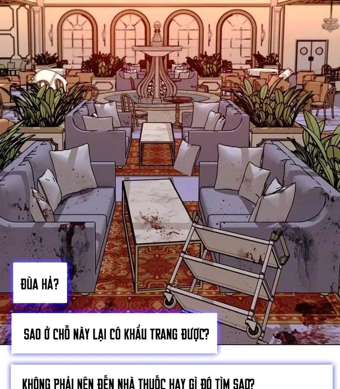 Mạt Thế Đối Với Ta Chỉ Là Trò Chơi Chapter 53 - Trang 4