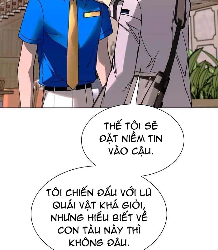 Mạt Thế Đối Với Ta Chỉ Là Trò Chơi Chapter 53 - Trang 4